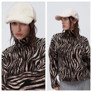 Zara Fleece Hat